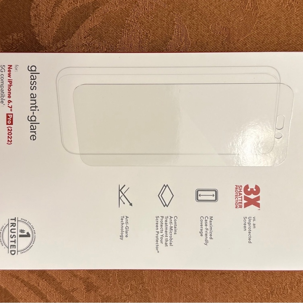 iPhone shield - Picture 2 of 3